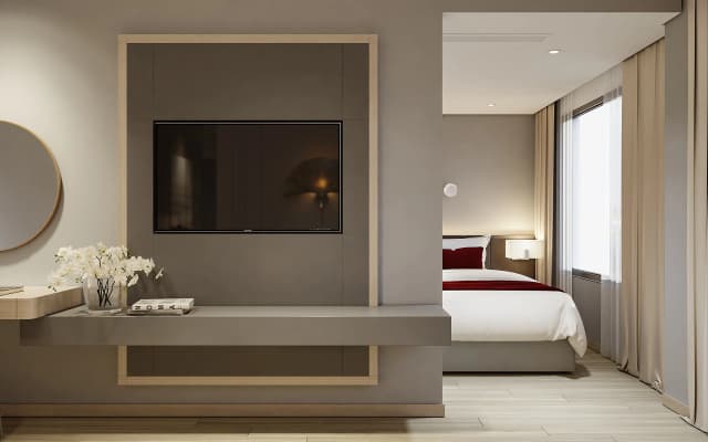 DQua Hotel - photo 2