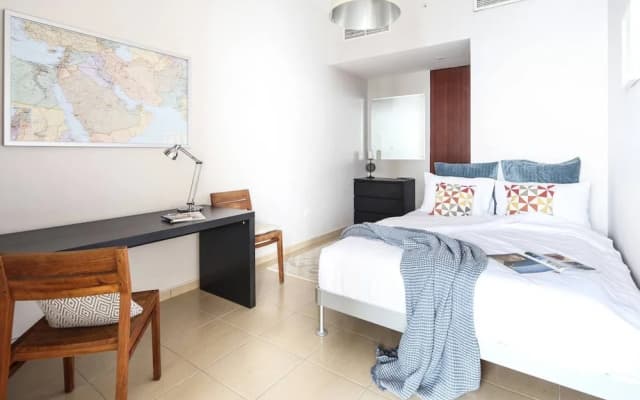 Full Sea View! Gorgeous 2BR in JBR - Sleeps 6! - photo 4