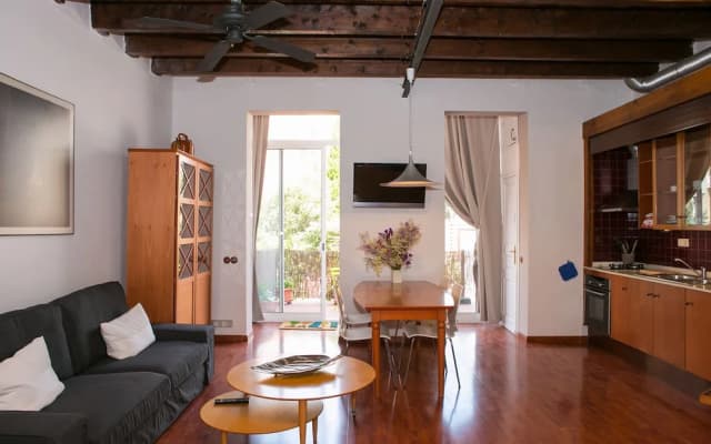 Incredible Loft With Private Terrace - photo 5