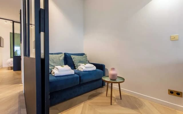 Modern Apartment - 2br/6p - Montorgueil - photo 3