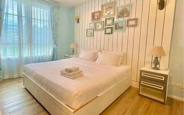 Summer Hua Hin Condo by Dome 2 Bedroom - photo 3