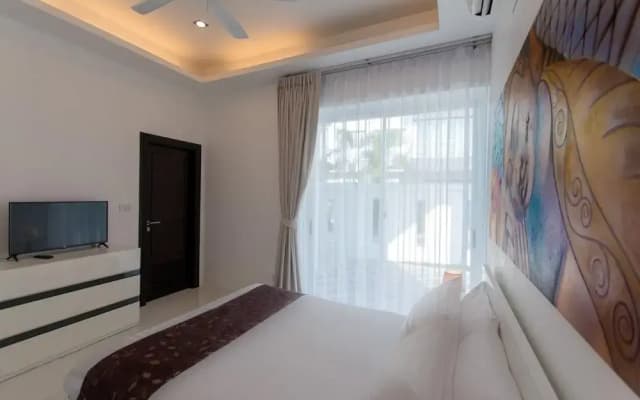 Kamala Contemporary 3 Bedrooms Pool Villa - photo 4