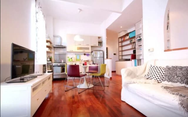 Sunny Flat With Terrace in Pigneto, Serviced by Hostmaker - photo 4