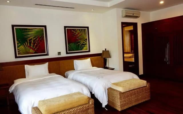 Champa Villa with private pool at Furramar Danang - photo 2