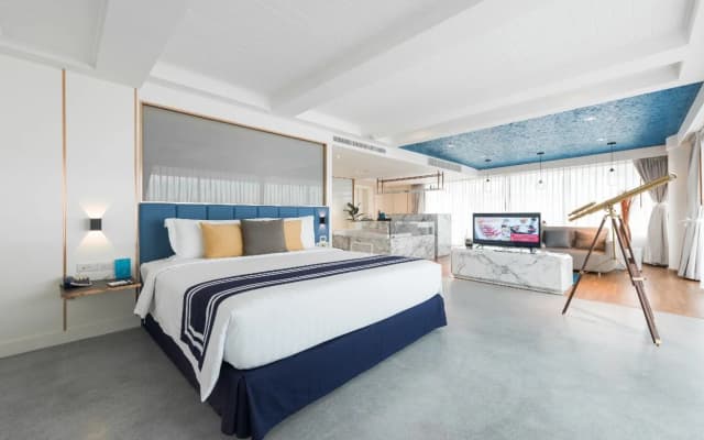 A-One The Royal Cruise Hotel & New Wing Hotel - photo 4