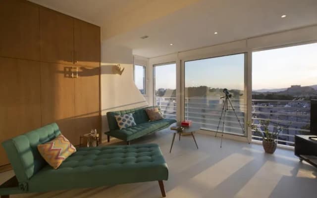 Stunning Acropolis view apartment - photo 2