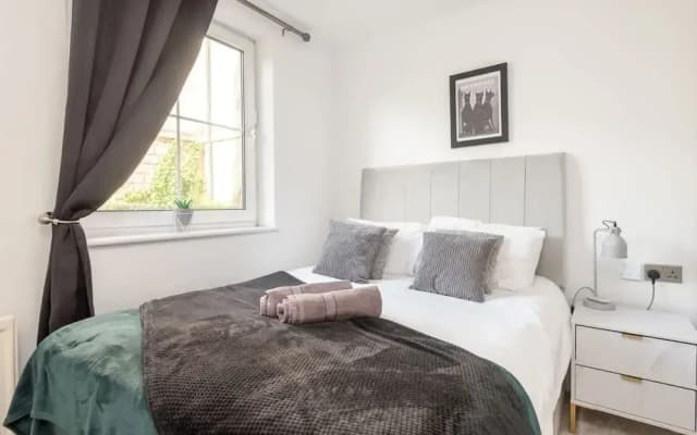 2bed-ground Floor-free Parking - photo 3