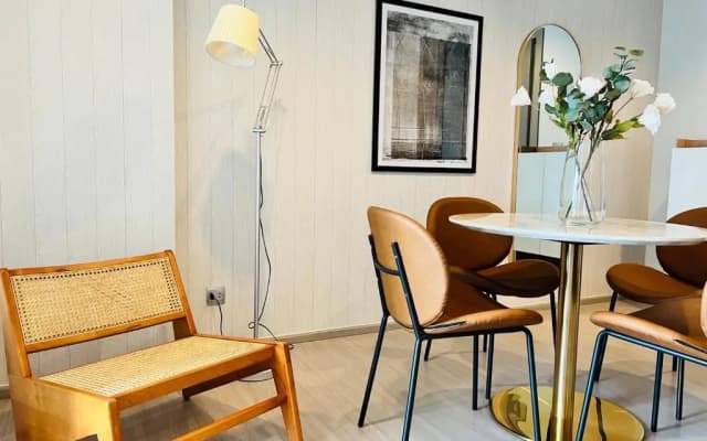 Asok - Din Daeng Apartment - photo 5