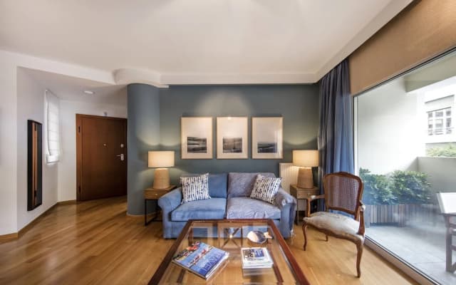 Two Bedroom Apt 2' To Acropolis Museum by Villarentalsgr - photo 3