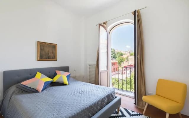 Trastevere Charming Penthouse - photo 3