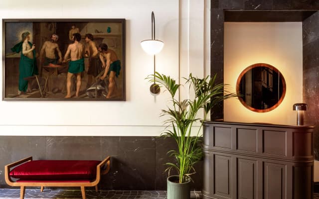 Radisson Blu, Madrid Prado Hotel - photo 2