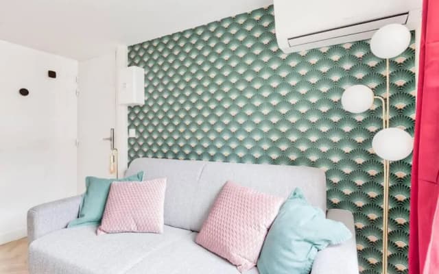 Appartement d'architecte proche Arc Triomphe -2P - photo 5
