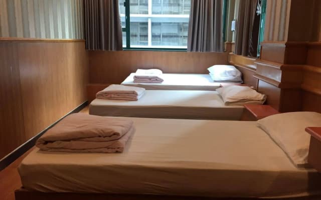 Kowloon New Hostel - photo 5