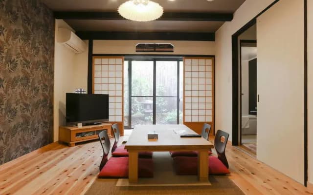 Flat Higashiyama - photo 4