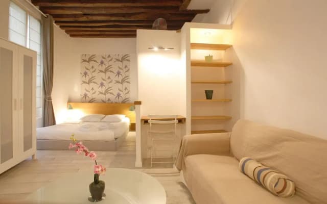 Apartments Paris Centre - At Home Hotel - photo 5