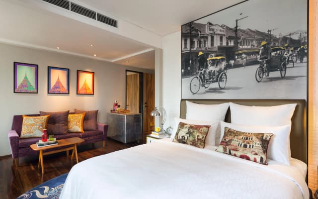 Hotel Indigo Bangkok Wireless Road by IHG - photo 3