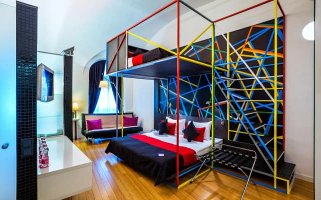 Bohem Art Hotel - photo 3