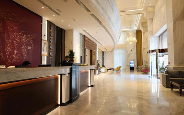 Westpac Hotel & Suites - Westbay Doha - photo 2