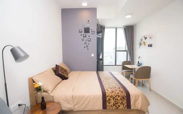 Rivergate Saigon Apartment - photo 4