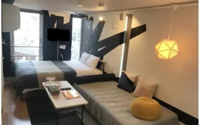 Art Apartment AOCA Sanno RAGNER - photo 3