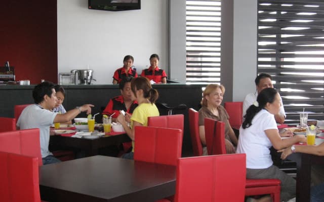 The Harmony Hotel Seminyak - photo 2