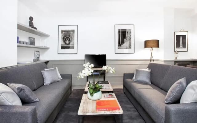 LivinParis - Luxury 3 Bedrooms Le Marais I - photo 4