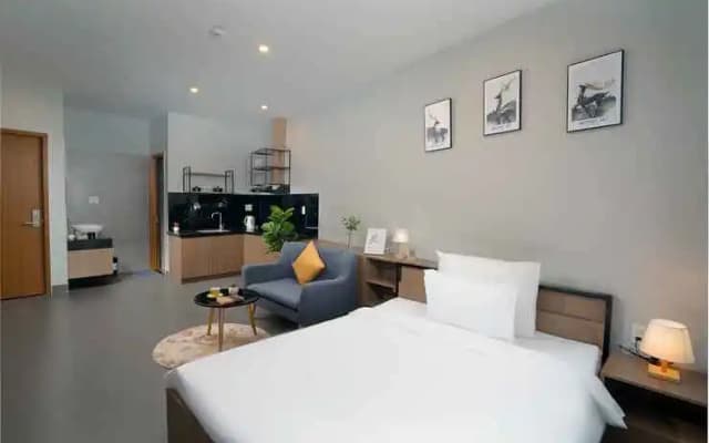 OHome 75 Danang - Managed by Chiic Vacation - photo 2