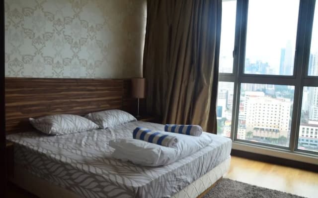 KL Skyline Hostel & Rooftop Infinity Sky Pool - photo 5