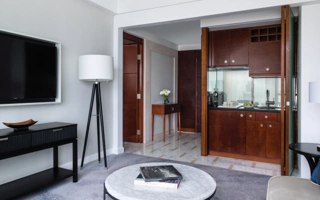 Cordis Hong Kong - photo 2
