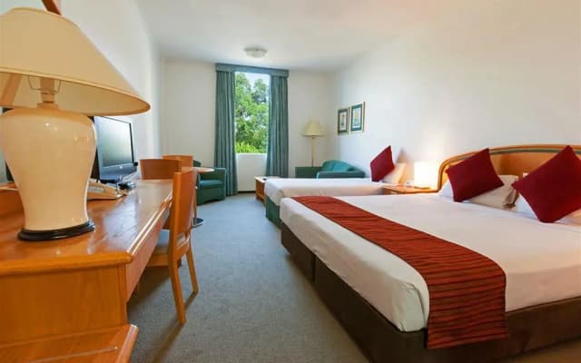 Pacific International Hotel Bankstown Accommodation - photo 3