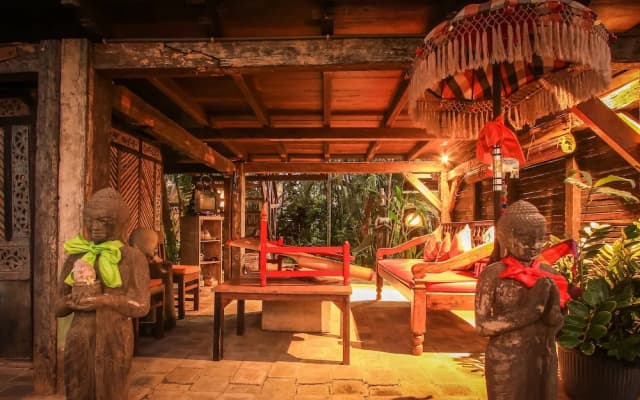 Rumah Nyaman Villa - photo 2