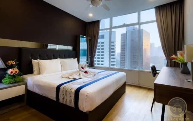Vortex Suites Klcc By Blacknest - photo 3