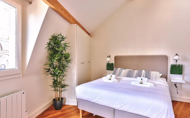 B 368 - TERASSE PERLE RARE - Quartier Latin - photo 5