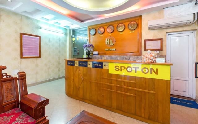 SPOT ON 693 Hoang Long Hotel - photo 2