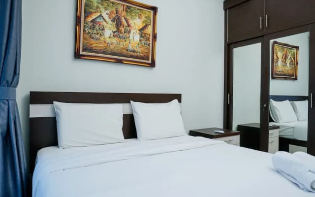 Deluxe Puri Mansion 1br Apartment with Sofa Bed - photo 2