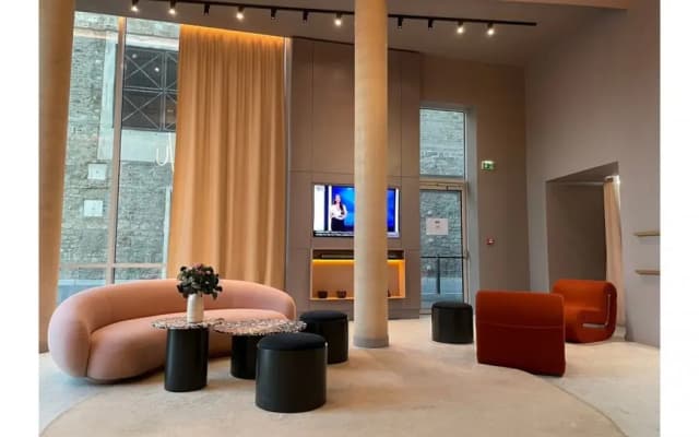 OKKO Hotels Paris Gare de l'Est - photo 2