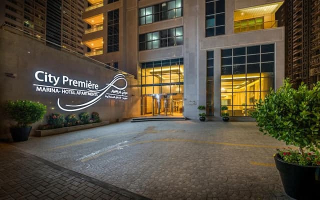 City Premiere Marina Hotel Apartments - photo 4