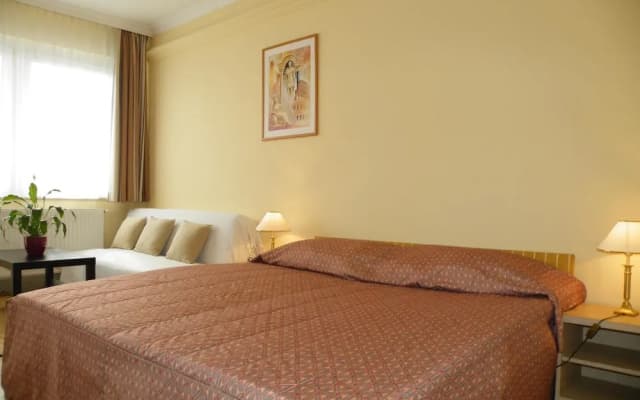 Apartment Buda Central Residence - photo 4