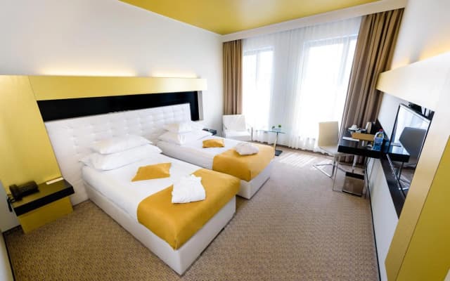 Grandior Hotel Prague - photo 4