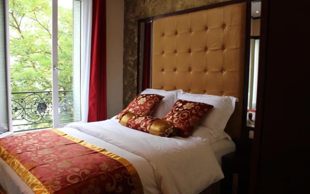 Hotel Des Buttes Chaumont - photo 5