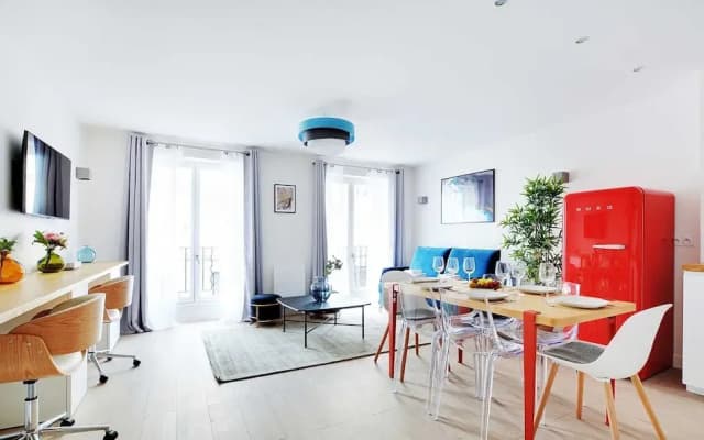 Beautiful Apartment- 3br/10p - Montparnasse - photo 4