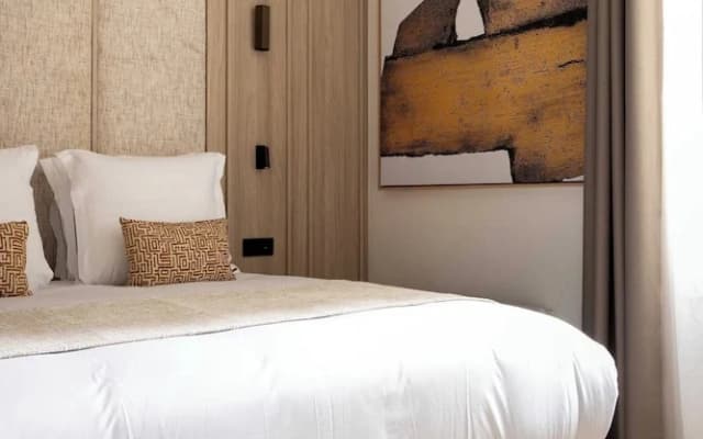 Refined Apartment a/c 1ch/4p - Champs de Mars - photo 4
