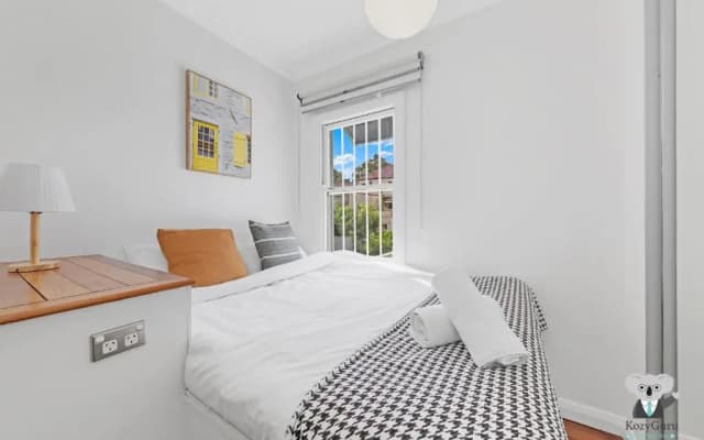KOZYGURU Redfern Lovely 2 Bedroom Terrace 1x FREE Parking NRE005 - photo 3