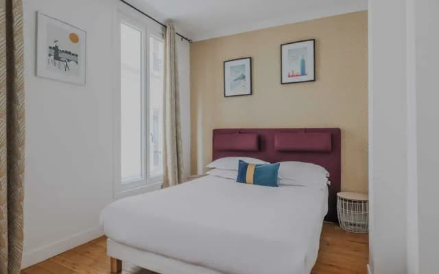 Fine Appartement Proche de la Place de la Bastille - photo 4
