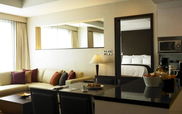Marriott Executive Apartments Sukhumvit Park, Bangkok - photo 5