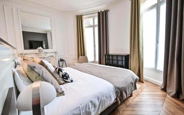 Les Cles du 27 Apart-hotel - photo 4