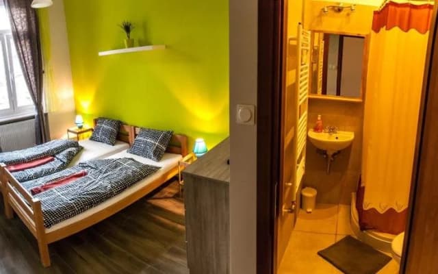 Inside Hostel Budapest - photo 4