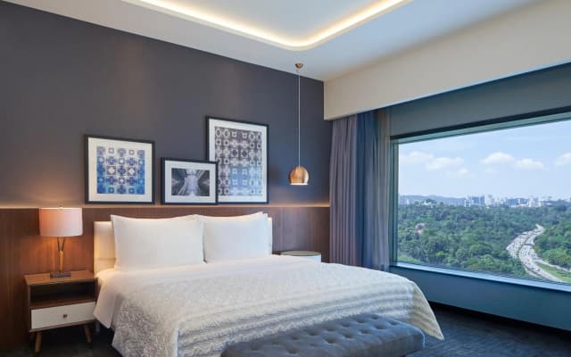 Le Méridien Kuala Lumpur - photo 5