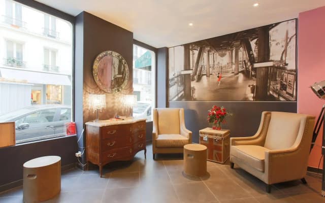 Hôtel Atelier Vavin - photo 2