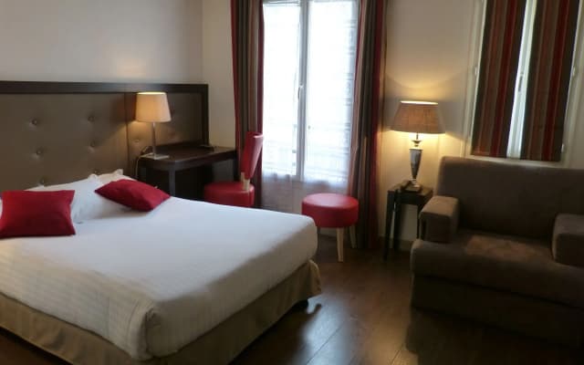 Hôtel Little Regina - photo 3